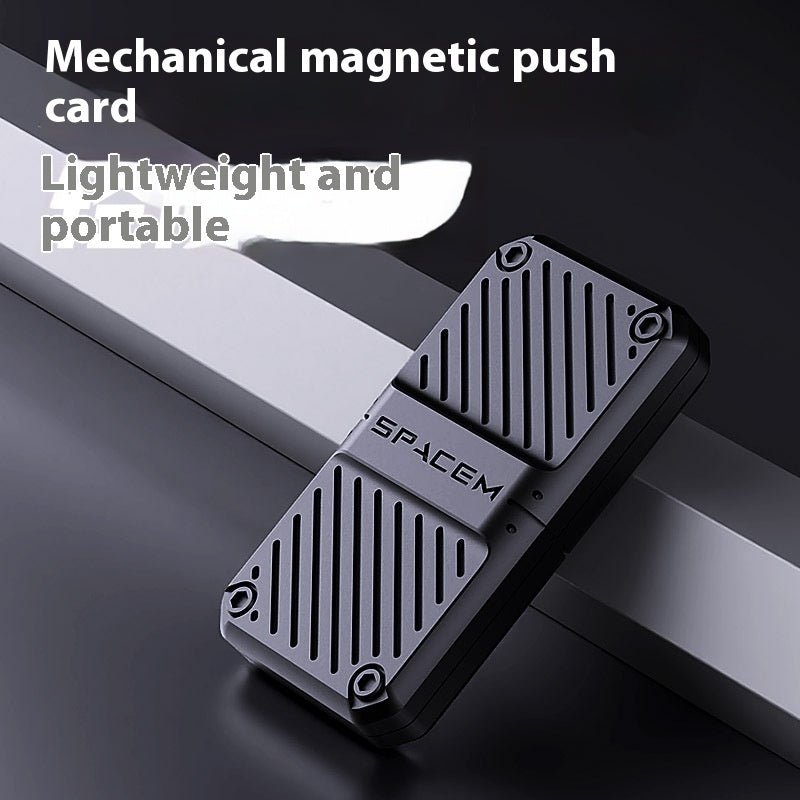 Phantom Push Slider