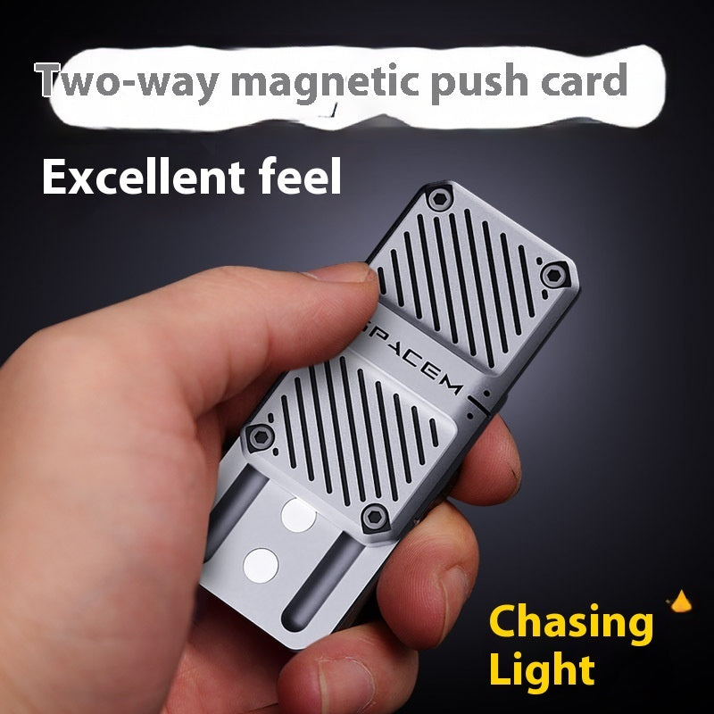 Phantom Push Slider