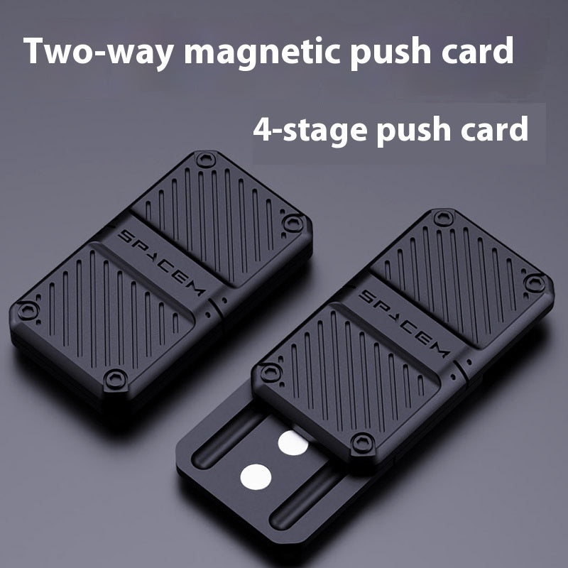 Phantom Push Slider