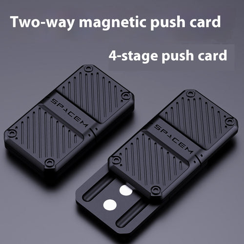 Phantom Push Slider